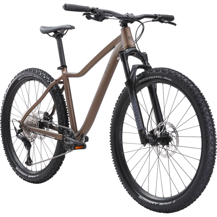 Splash 100 metallic brown