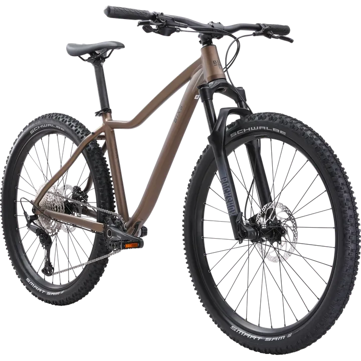 Splash 100 metallic brown
