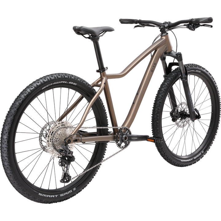 Splash 100 metallic brown
