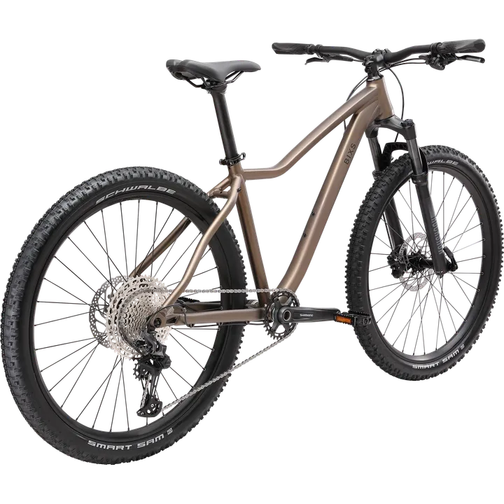 Splash 100 metallic brown