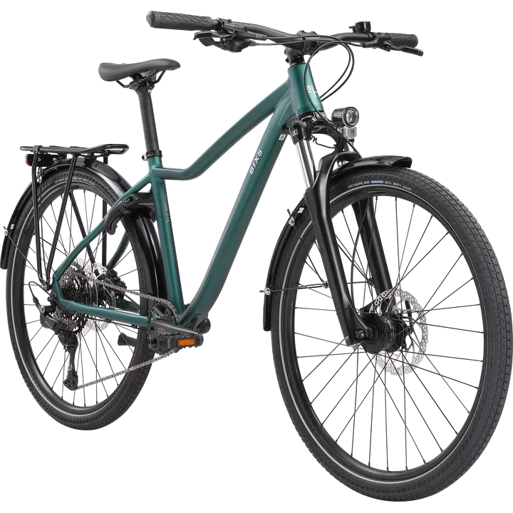 Splash EQ metallic dark forest