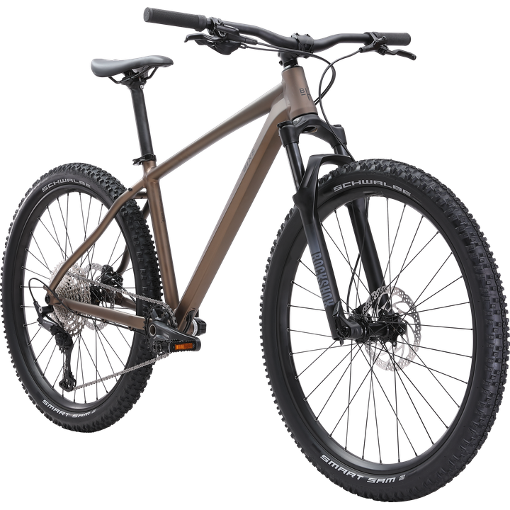 Storm 100 metallic brown