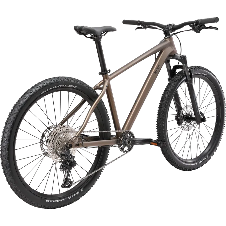 Storm 100 metallic brown