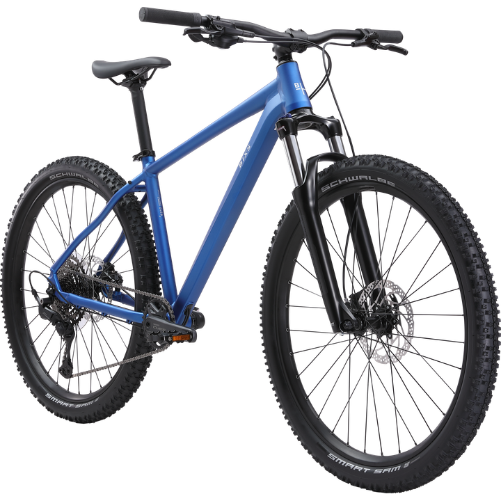 Storm 200 metallic blue
