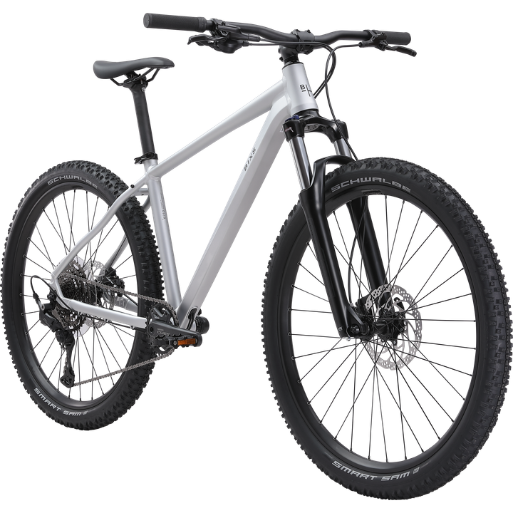 Storm 200 metallic silver