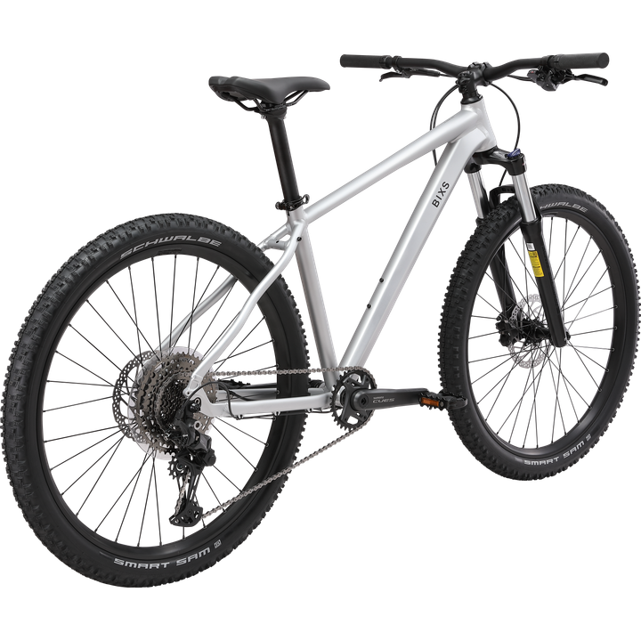 Storm 200 metallic silver
