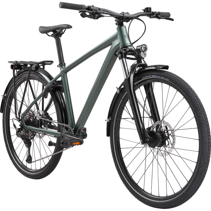 Storm EQ metallic dark olive