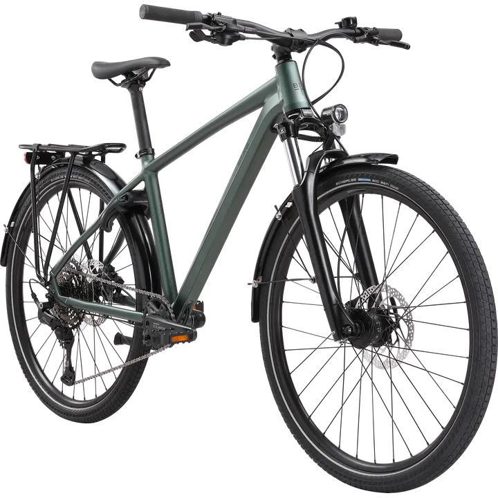 Storm EQ metallic dark olive