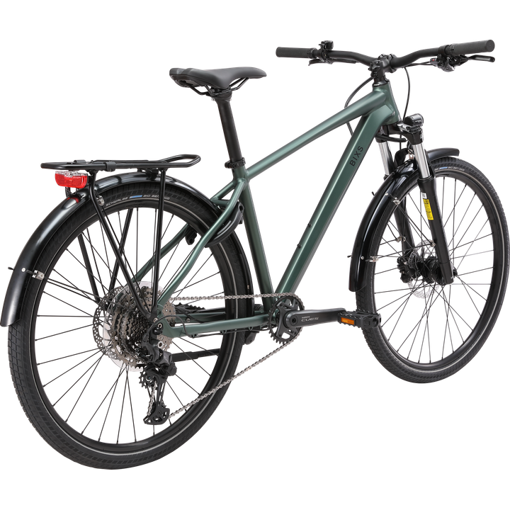 Storm EQ metallic dark olive