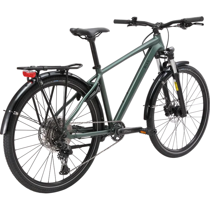 Storm EQ metallic dark olive