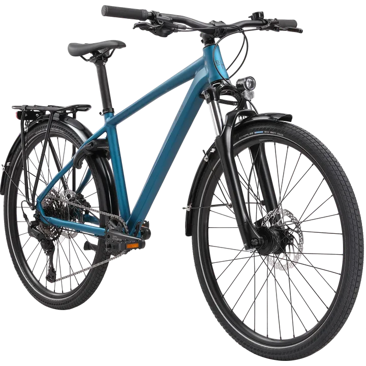Storm EQ metallilc dark petrol