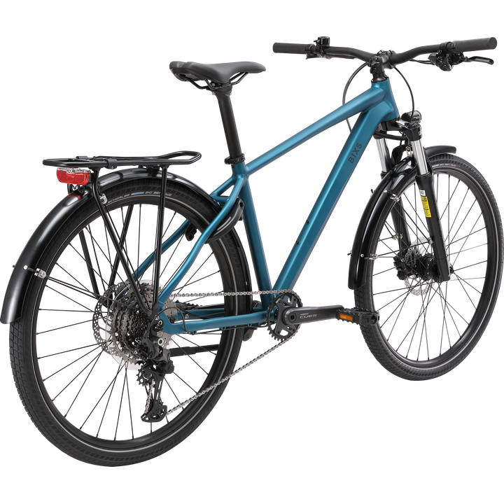Storm EQ metallilc dark petrol
