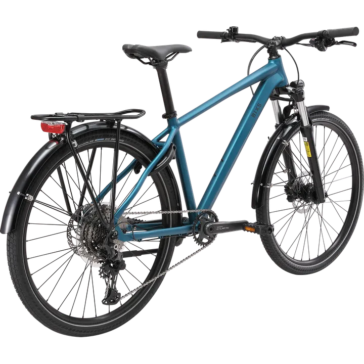 Storm EQ metallilc dark petrol