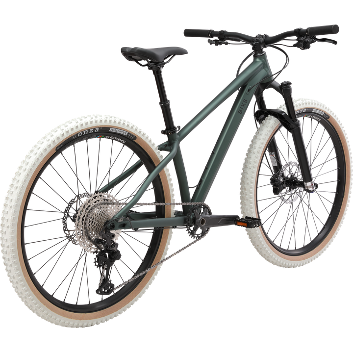 Traction 275 X metallic dark olive