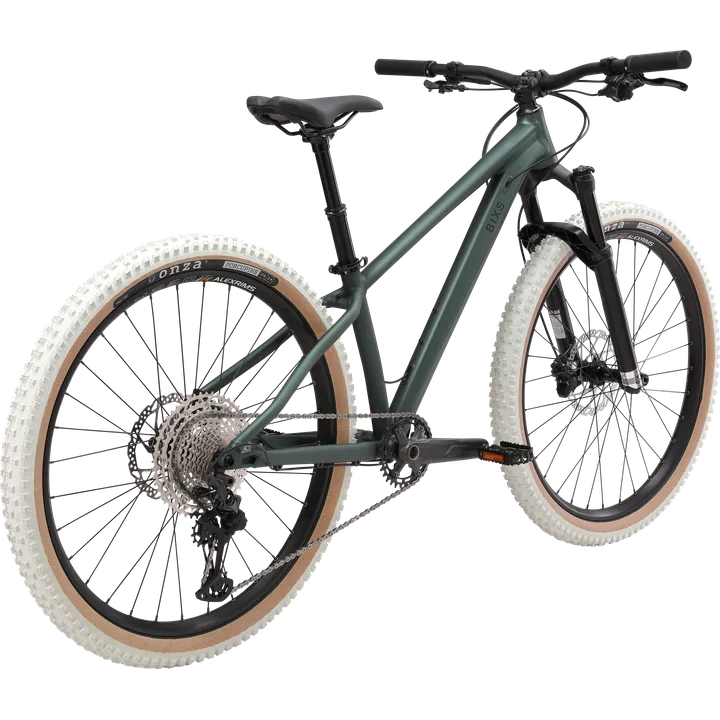 Traction 275 X metallic dark olive