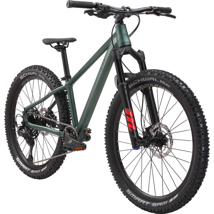 Traction 240 X metallic dark olive