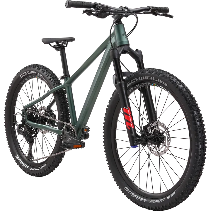 Traction 240 X metallic dark olive