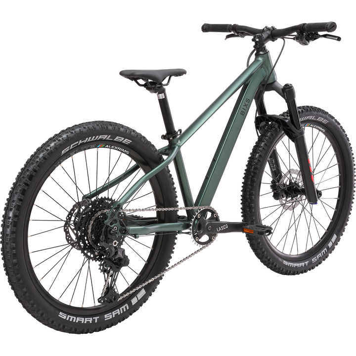 Traction 240 X metallic dark olive