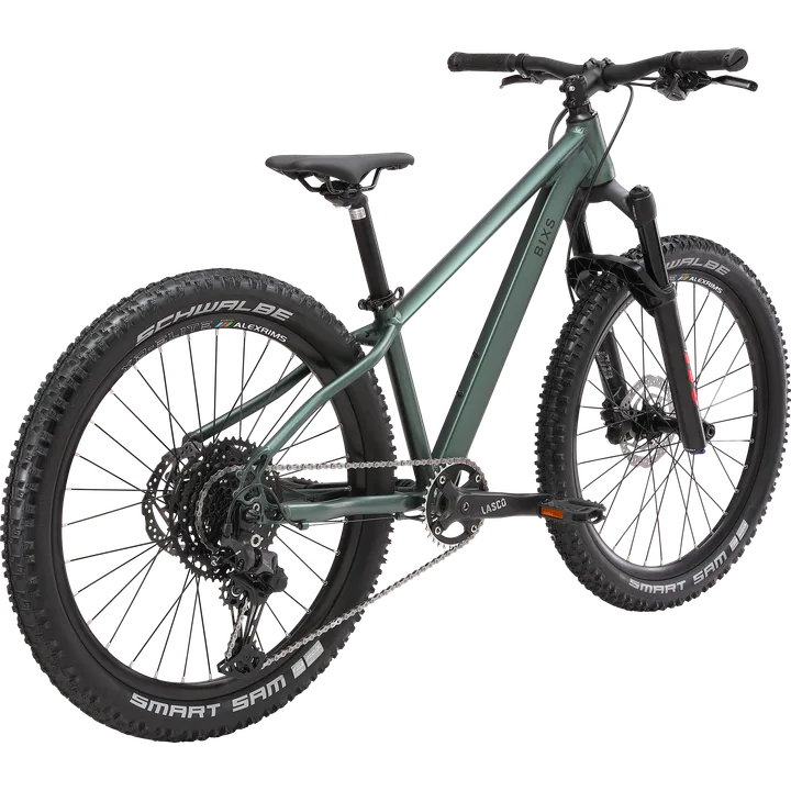 Traction 240 X metallic dark olive