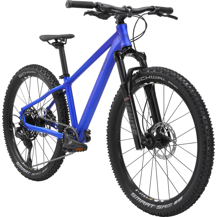 Traction 240 metallic royal blue