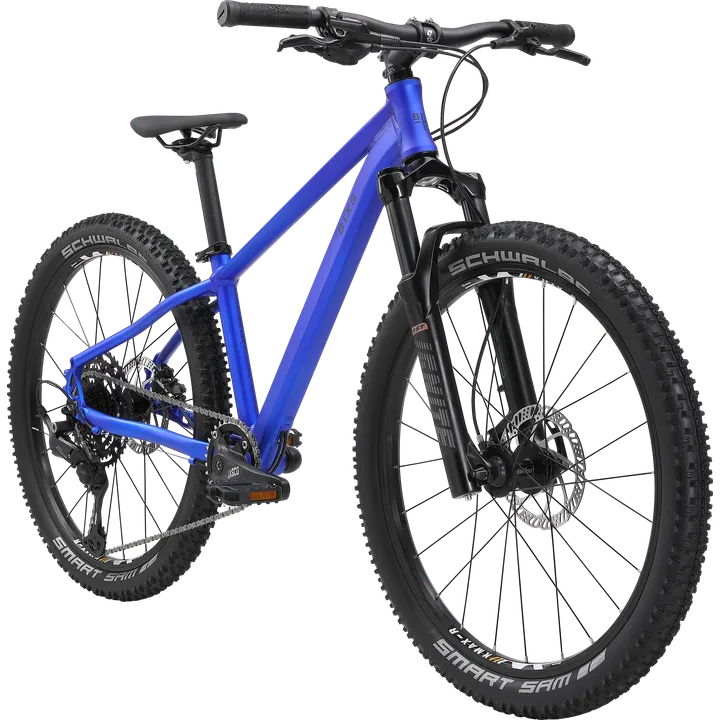 Traction 240 metallic royal blue