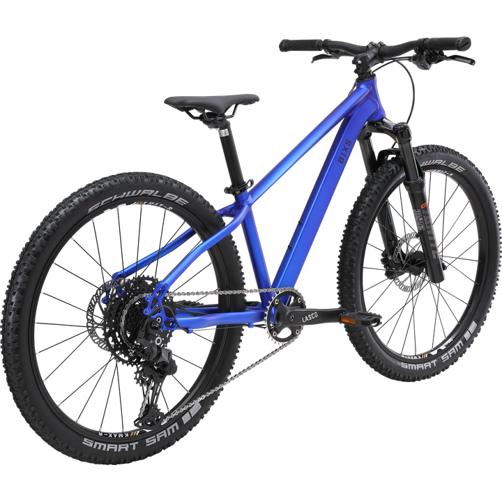 Traction 240 metallic royal blue