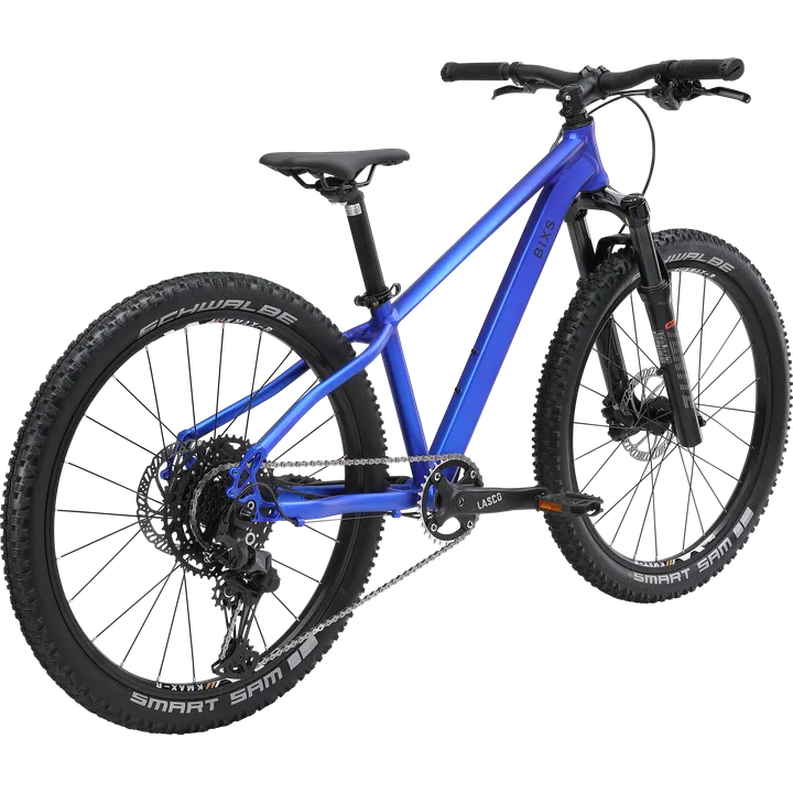 Traction 240 metallic royal blue