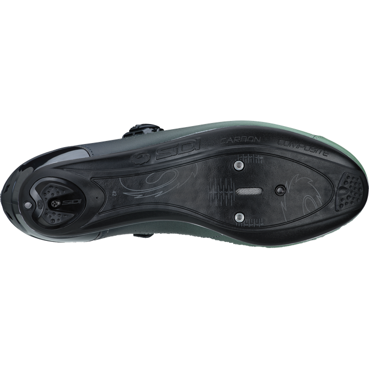 RR Genius 10 green/black