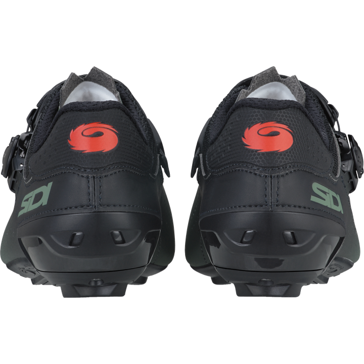 RR Genius 10 green/black