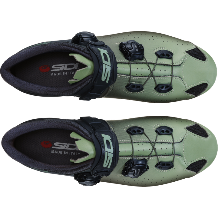 RR Genius 10 green/black