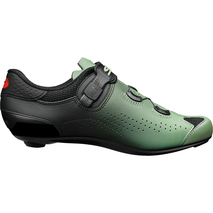 RR Genius 10 green/black