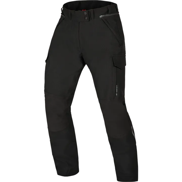 Pantalon Tour Space-ST+ pour femmes noir