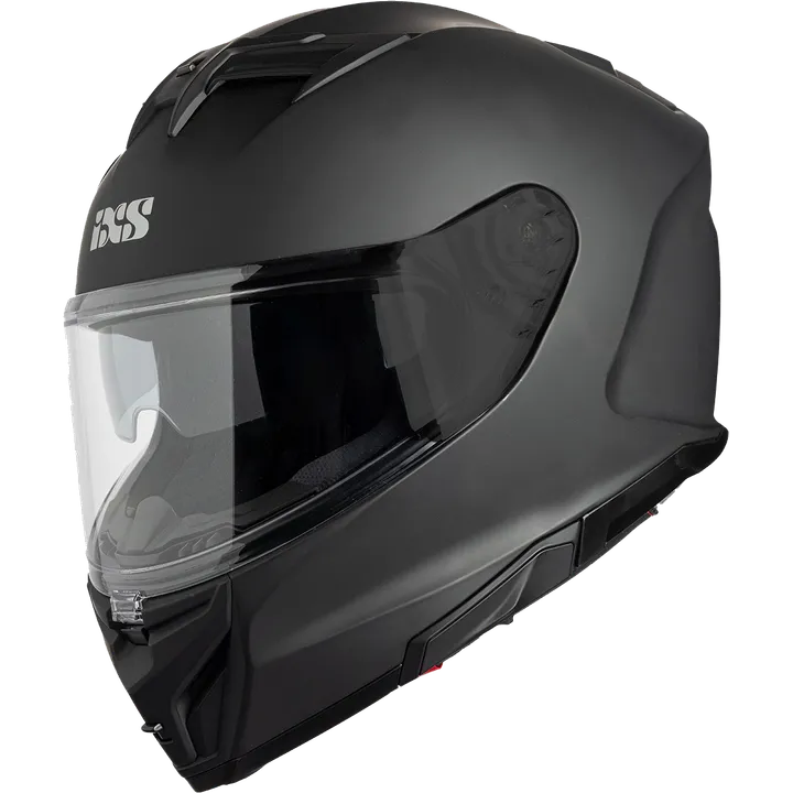 Casque intégral iXS912 SV 1.0 mat noir