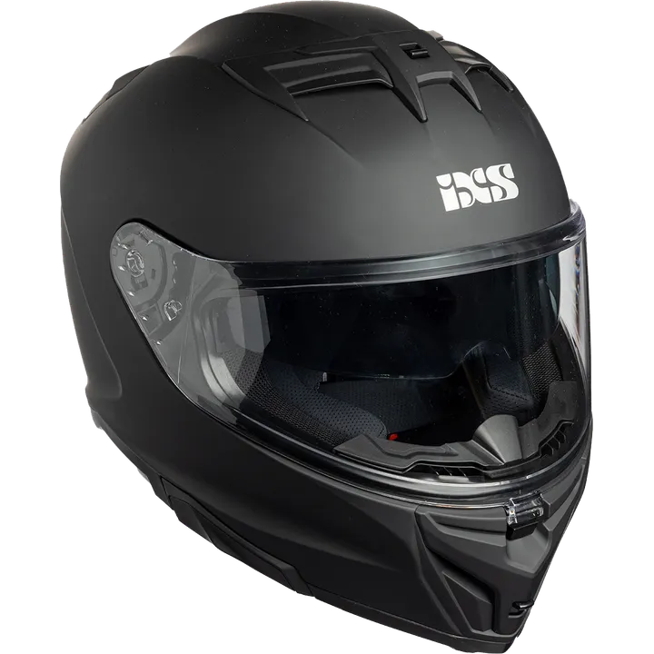 Casque intégral iXS912 SV 1.0 mat noir