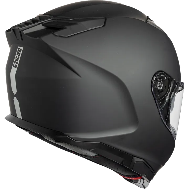 Casque intégral iXS912 SV 1.0 mat noir