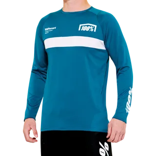 R-CORE Long Sleeve Jersey Gulf