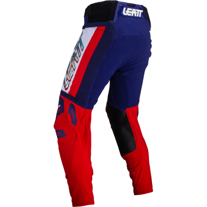 Pant Moto 5.5 I.K.S Royal bleu-rouge-blanc