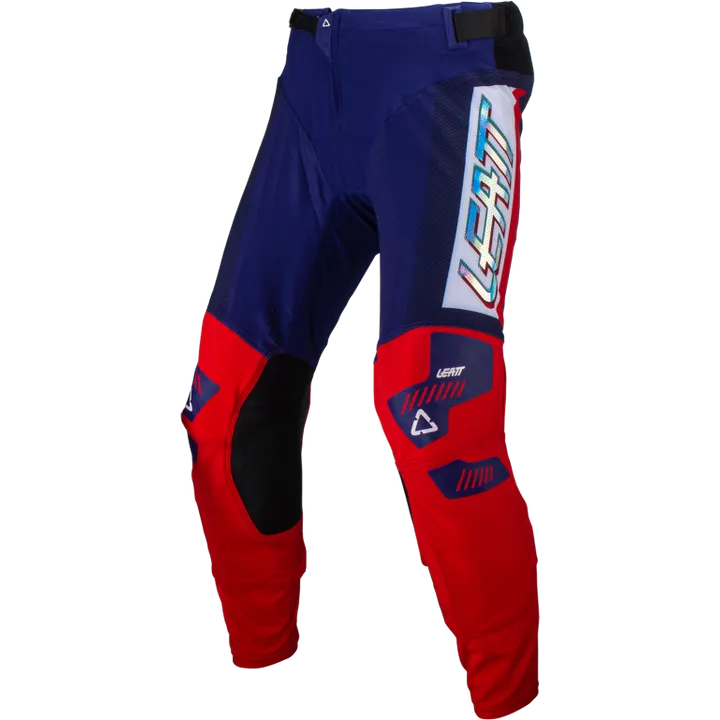 Pant Moto 5.5 I.K.S Royal bleu-rouge-blanc