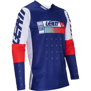 Jersey Moto 4.5 Lite Citrus black-lime-red