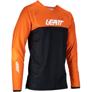 Jersey Moto 4.5 Enduro Stone braun-schwarz-weiss