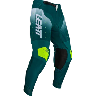 Pant Moto 4.5 Citrus schwarz-lime-rot