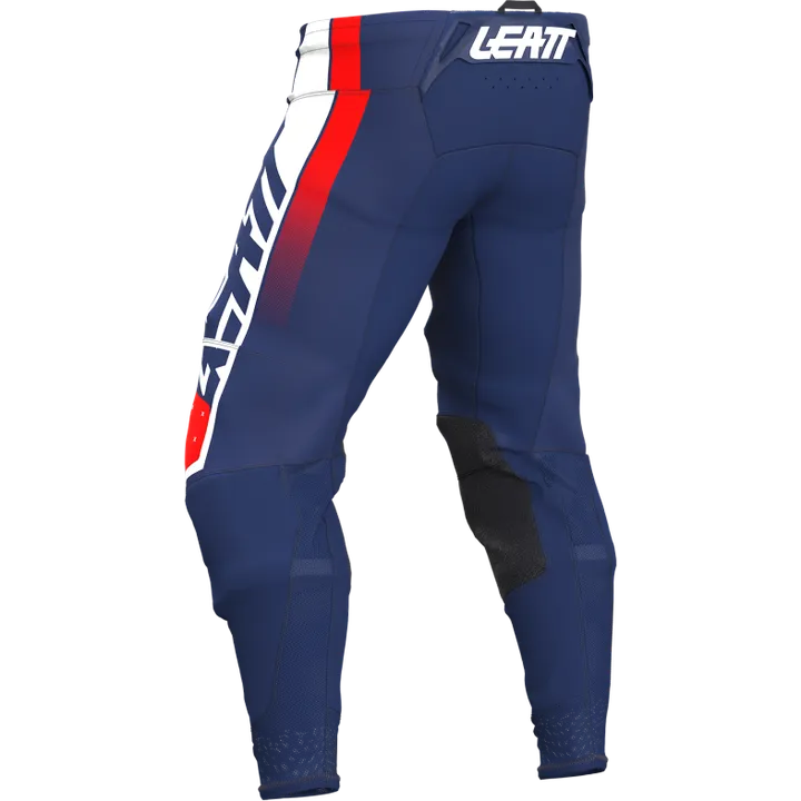 Pant Moto 4.5 Royal bleu-blanc-rouge