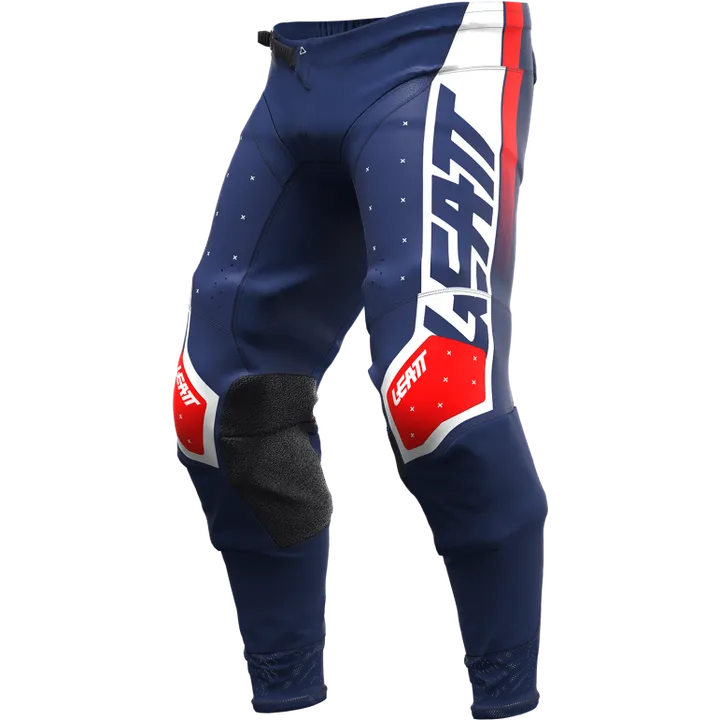 Pant Moto 4.5 Royal bleu-blanc-rouge