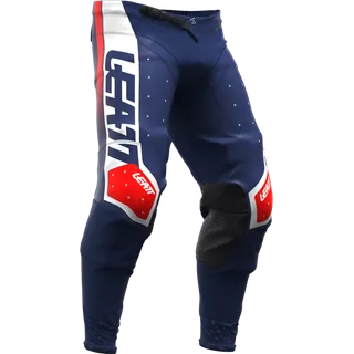 Pant Moto 4.5 Citrus schwarz-lime-rot