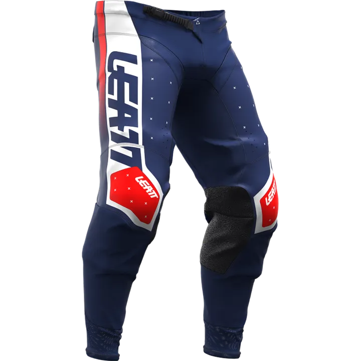 Pant Moto 4.5 Royal bleu-blanc-rouge