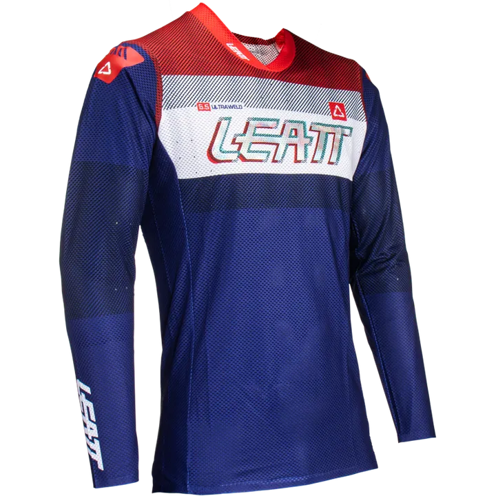 Jersey Moto 5.5 UltraWeld Royal bleu-rouge-blanc