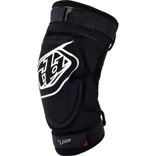 T- Bone Knee Guard schwarz