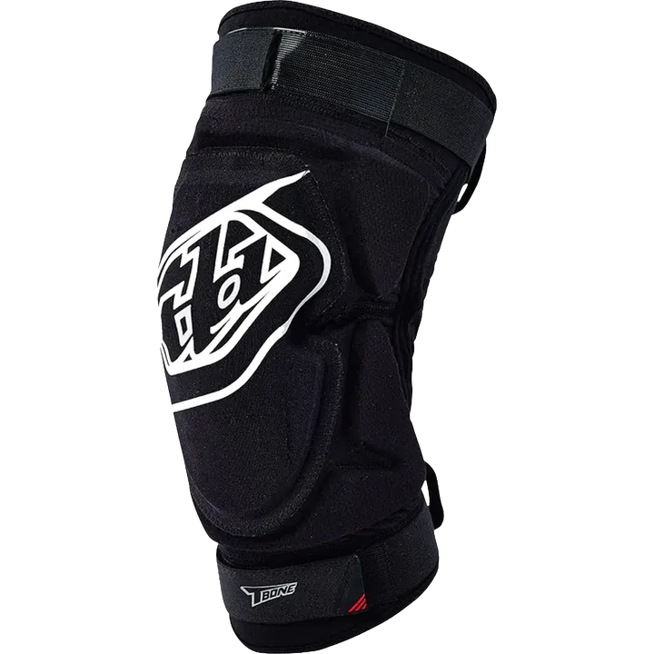 T- Bone Knee Guard schwarz