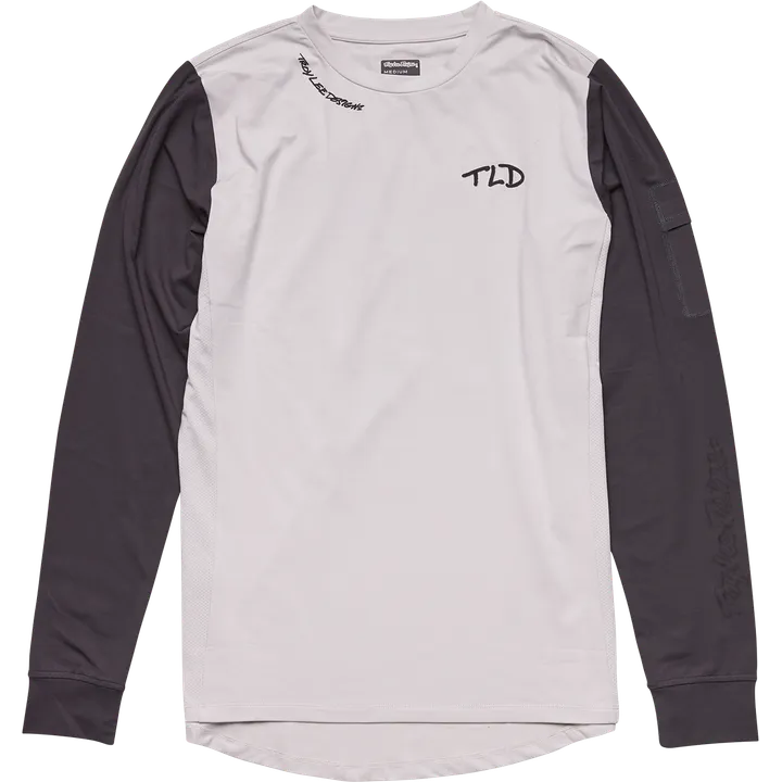 Youth Ride Tee - Resist schwarz-grau