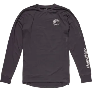Youth Ride Tee - Bolts carbon